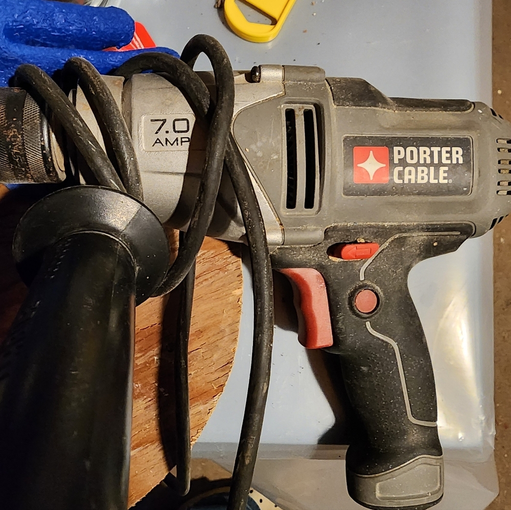 1/2 Drill For Sale Has 2 Speeds And Handle